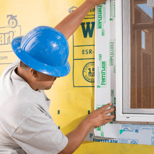 Henry Fortiflash Butyl 4" x 75' Flashing