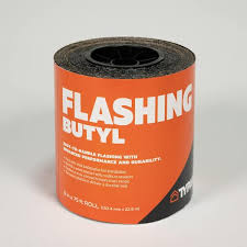 4" Window Flashing Tape - Butyl Adhesive